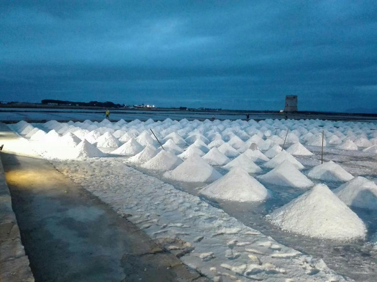 Appartamento L'Ammiraglio Trapani Luaran gambar