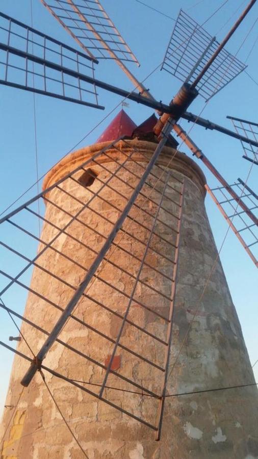 Appartamento L'Ammiraglio Trapani Luaran gambar