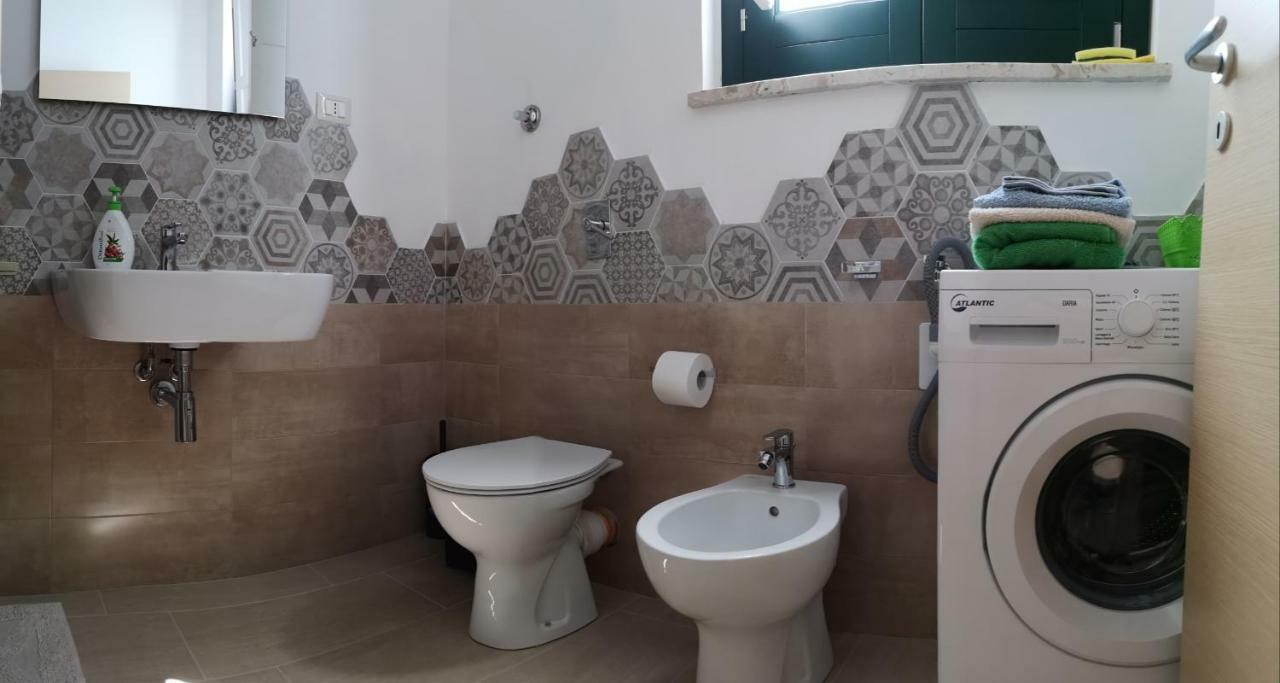 Appartamento L'Ammiraglio Trapani Luaran gambar
