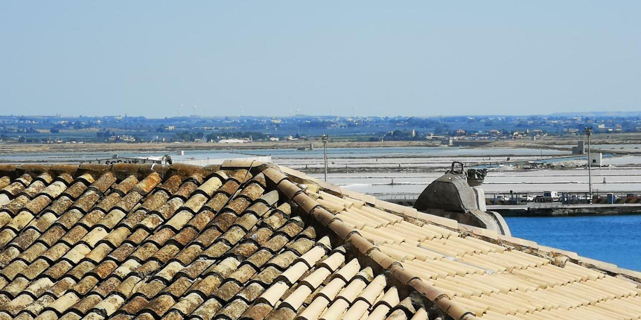 Appartamento L'Ammiraglio Trapani Luaran gambar
